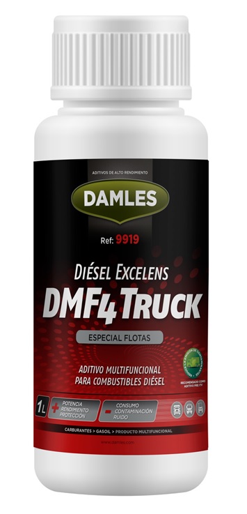 Aditivo Diesel MultiFuncional